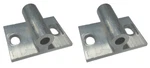 Triton 04570 Pwc Aluminum Bunk Bracket - 2 Pack. Fixed Price $24.99.