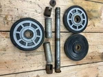 Polaris Xcr 1996 Set Idler Wheel 20 Mm 1594056-070 RW6284. Fixed Price $55.89.