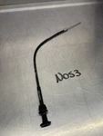 Genuine Arctic Cat Oem Nos Carburetor Choke Cable Assembly Part Number #0109-601. Fixed Price $28.19.