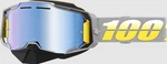 100% Armega Snow Goggles Complex Blue Mirror 50008-00005. Fixed Price $65.15.