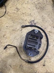 Polaris Brake Caliper Assembly 440 500 Classic Touring Trail Deluxe With Line. Fixed Price $15.00.