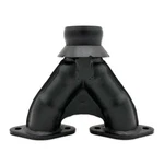 Arctic Cat Exhaust Manifold ('78-'90 El Tigre/pantera), 0112-616. Fixed Price $95.95.