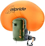Airbag Backpacks Deuter Alproof 32 (khaki-black). Fixed Price $949.90.
