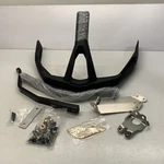 Xc Cast Front Bumper 2018 Ski-doo Renegade 850. Fixed Price $465.00.