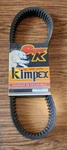 Nos Snowmobile Drive Belt Kimpex Super 10-127A 43-3/16 1-1/4 MAX1049 227 019. Fixed Price $59.99.