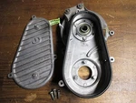 Vintage 83 John Deere Trailfire 440 Lx Snowmobile Chaincase Body Cover. Fixed Price $69.99.
