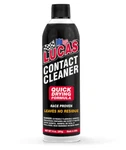 Lucas Contact Cleaner 10799, 14 Ounces. Fixed Price $17.00.
