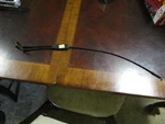 Polaris Oem Snowmobile Throttle Cable New 7080166. Fixed Price $19.99.