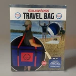 Saucetoss Premium Red And Blue Canvas Hockey Travel Bag Model STTB2 -new. Fixed Price $41.27.