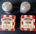 Kohler Snowmobile K4402AS RK440-2T Std Piston Kits 68MM Mercury Arctic. Fixed Price $164.00.
