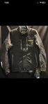 Klim Valdez Parka New Snowmobile Jacket Medium Black Uninstalled Shell. Fixed Price $409.99.