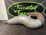 2008 Polaris Rmk 600 Exhaust Pipe 2006 2007 2009 Iq 1261613. Fixed Price $170.00.