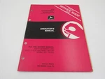 John Deere 440 Sportfire Snowmobile Operator's Manual OMM68925. Fixed Price $14.99.