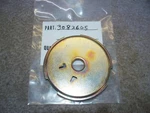 Vintage Snowmobile Polaris Tx-l Colt Recoil Friction Plate New Oem 3082488. Fixed Price $26.99.