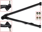 SP1 SM-08657L Chrome Moly Replacement A-arm 44-88016 1101031. Fixed Price $110.64.