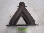 Vintage 76 John Deere Liquifire 340 Snowmobile Exhaust Manifold Y Pipe #1 53967. Fixed Price $59.99.