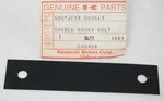 Nos Genuine Kawasaki Vintage Snojet Snowmobile Front Belt Shield Oem 060619. Fixed Price $9.42.