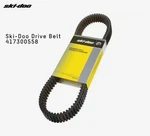 Brp Oem Ski-doo Drive Belt- 417300558. Fixed Price $199.99.