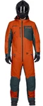 Fxr Vertical Mtx Lite Mens Snow Monosuit Burnt Orange/dark Steel. Fixed Price $800.00.