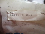 Polaris Oem New Bracket 5222536-067 #1818. Fixed Price $11.99.