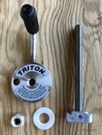 Triton 08800 Sure Lock Tie Down Kit. Fixed Price $114.99.