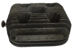 Sachs 1413 004 202/002 Vinatge Snowmobile Cylinder Head W/ Decompressor Used. Fixed Price $27.99.