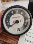1996 Ski Doo Formula 3 600 Rpm Gauge. Fixed Price $30.00.