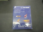 2002 Polaris Indy 340 Deluxe Trail Sport Service Manual P/n 9917362. Fixed Price $13.46.