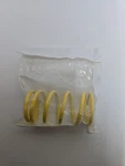 Arctic Cat Oem Yellow/white Snowmobile Drive Clutch Spring Part # 0646-229. Fixed Price $40.00.