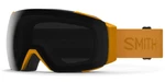 New Smith Io Mag Goggles-sunrise-chromapop Black+bonus Lens. Fixed Price $104.99.