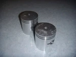 Vintage Arctic Cat Nos Piston Set 3000-218. Fixed Price $39.98.