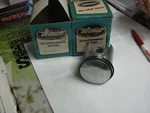 Vintage Snowmobile Hirth 261R 292R Twin +.010 Bore Piston Wiseco Nos 2052 P1 X2. Fixed Price $229.99.