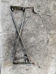Ski Doo Grand Touring Uppper Hinge 517261100 1997 1998 AT1075. Fixed Price $34.92.