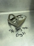 91 92 93 94 95 96 Arctic Cat Panther Jag 440 340 Deluxe Starter Mounting Bracket. Fixed Price $150.39.