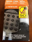 Seirus 4150 Cat Tracks Ski Boot Sole Protectors One Pair , Sz Small. Fixed Price $23.00.