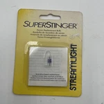 Streamlight 740099 Super Stinger Replacement Flashlight Bulb. Fixed Price $9.95.