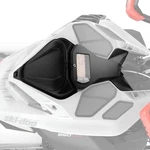 New Ski-doo Oem Glovebox One-piece Lightweight Hood 4.6-LITER 860202572 Storage. Fixed Price $202.49.