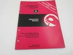 John Deere 340 Trailfire Snowmobile Operators Manual OMM69603. Fixed Price $14.99.