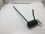Arctic Right Rear Suspension Spring Black 1997 Zl Thundercat Ext 1604-178. Fixed Price $34.95.
