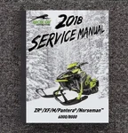 8000 Snowmobile Service Manual Fits 2018 Arctic Cat 6000 Zr Xf Pantera 2261699. Fixed Price $22.76.