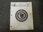 1972 Arctic Puma 340 Model 0110-439 Snowmobile Parts Catalog Manual 0185-546. Fixed Price $110.64.
