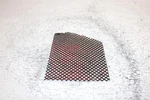 1989 Polaris 650 Oem Hood Screen 5211117 SP43. Fixed Price $9.99.
