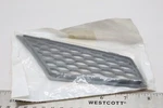 Nos Oem Arctic Cat Snowmobile Rear Pewter Hood Vent 4606-700. Fixed Price $18.99.