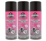 Original Bike Spirits Cleaner 3 Pack. Fixed Price $32.39.