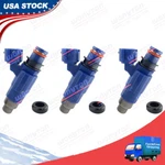 3PCS Fuel Injectors For Arctic Cat Snowmobile 2004-2008 T660 Turbo 3006-834. Fixed Price $197.99.