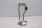 New Oem Polaris Snowmobile Anti-theft Shackle 1013426 & Bracket 5225138. Fixed Price $9.99.