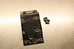1972 Arctic Cat Kitty KC2 Engine Mounting Plate 0300-127. Fixed Price $50.00.