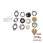 Carburetor Rebuild Kit For Tillotson Series Diaphragm. Fixed Price $37.69.