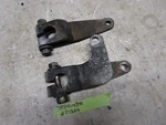 Vintage 79 John Deere Trailfire 340 Snowmobile Ski Spindle Steering Arms. Fixed Price $39.99.