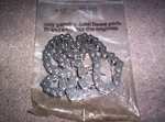Vintage Arctic Cat Snowmobile 1974 Vip 440 96 Pin Silent Chain 0107-170 Used. Fixed Price $23.99.